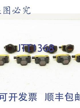 供应BannerQS18VN6LVQ7光电传感器10-30VDC65M范围4针9个装