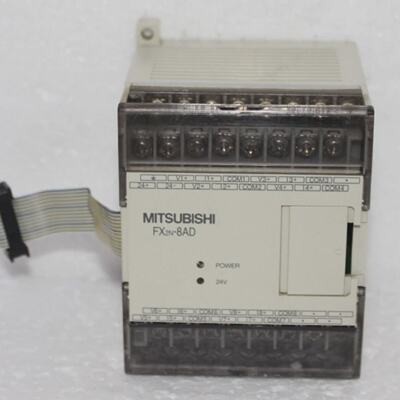 MITSUBISHI FX2N8AD Analog Input Block