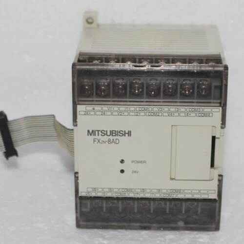 MITSUBISHI FX2N8AD Analog Input Block
