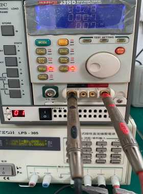 台湾PRODIGIT博计3302C机框3310D电子负载--议价商品
