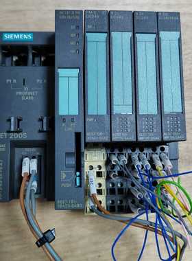 西门子ET200SPLC模块套装，包含IM151-3PN通--议价商品