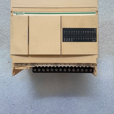 施耐德TwidoPLC模块型号TWDLCAA24DRF议价