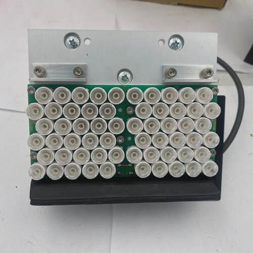 1pc X VITRONIC Sru 110055 Flash Module A0711A1