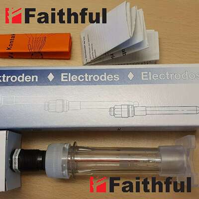 议价-Jumo00665584久茂全新PH值传感器201020/51-17-10-18-120