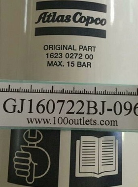 原装AtlasCopco1623027200阿特拉斯