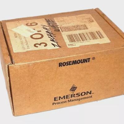 NEW FISHER ROSEMOUNT 3144PD1A1E5M5B4 ANALYTICAL TRANSMITTER