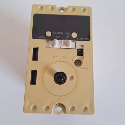Oriental Motor BMUD120A Brushless Motor Driver