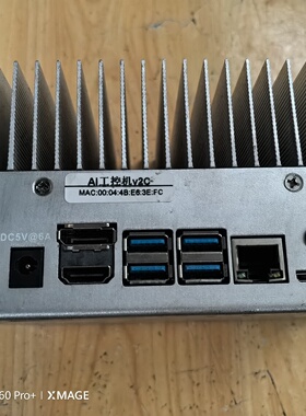 询价-AI工控机v2c英伟达JetsonNanoB014G