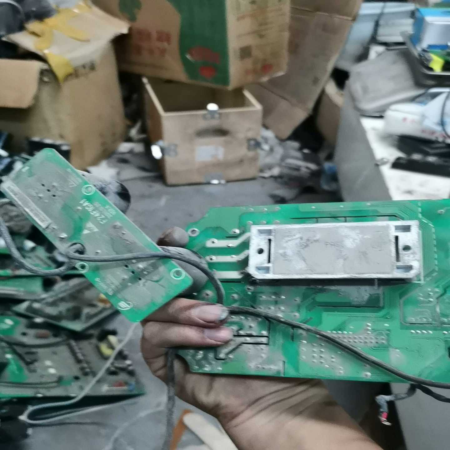 议价艾默生变频器驱动板电源板F94F1GM1，EV10000系列