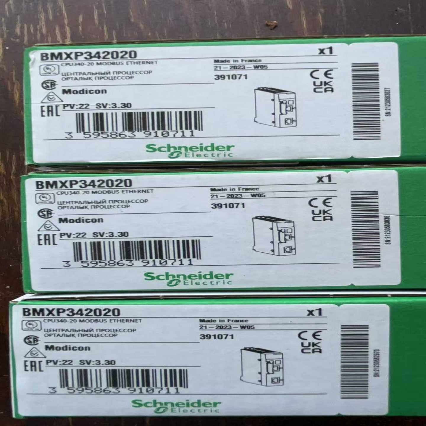 BMXP342020  特价包邮 3台全新原装正品，需要联系一议价商品