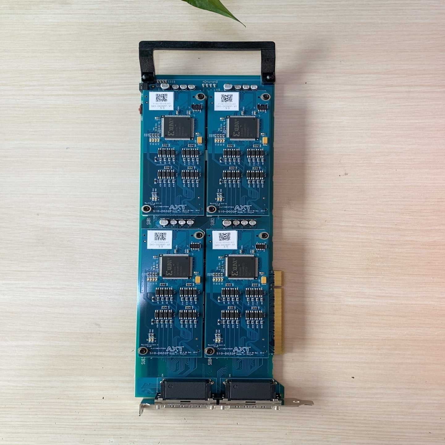 【议价】亚进AXT主板SIO-D032P-V1.3.0适用