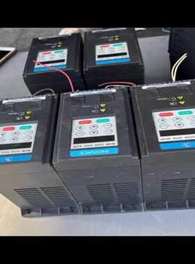 汇川变频器MD200T1.5B-24,1.5kw，380伏成~询价