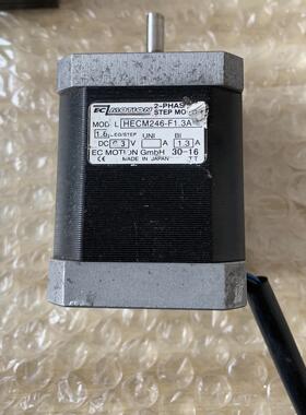 EC MOTION 步进电机HECM246-F1.3A-1~询价
