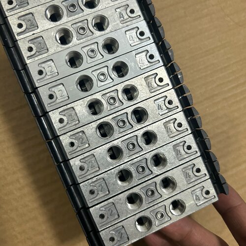 询价-FESTO费斯托电磁阀阀片161360161361