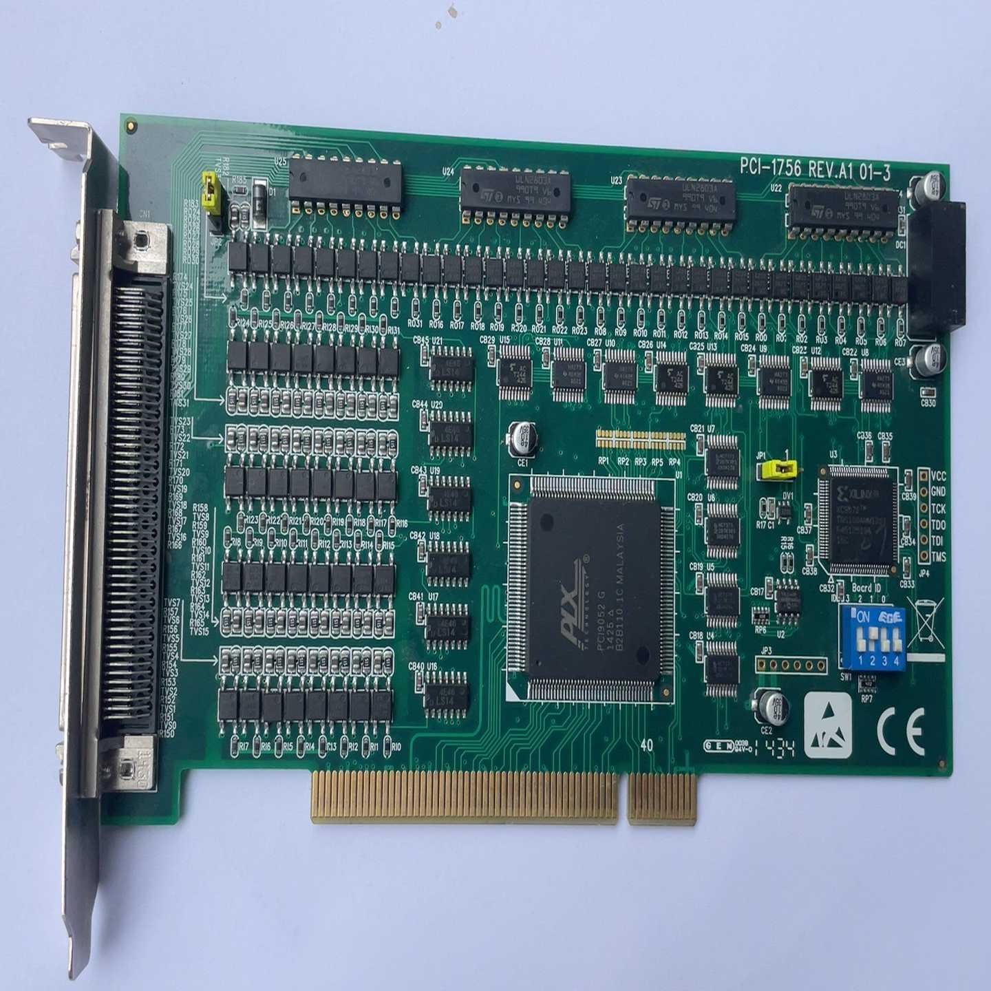 咨询-研华数据采集卡PCI-1756REV.A101-3