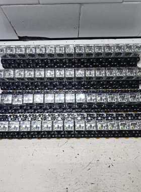 九九成新ABBCR-MX024DC2L中间继电器配CR-M--议价商品