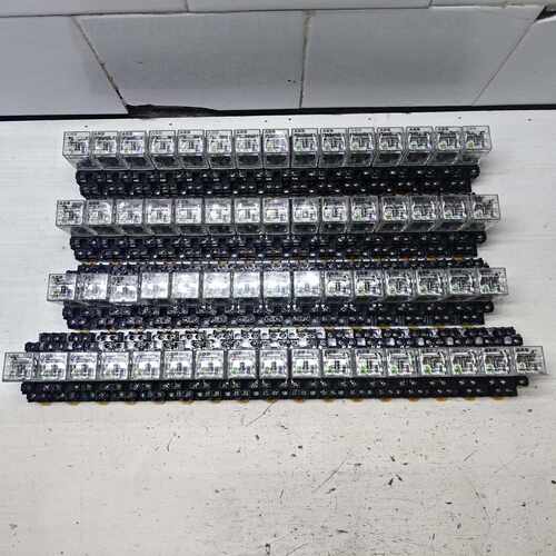 九九成新ABBCR-MX024DC2L中间继电器配CR-M--议价商品