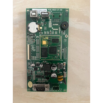 议价触控屏幕主板PCB-A623-27.92 实物拍摄，功