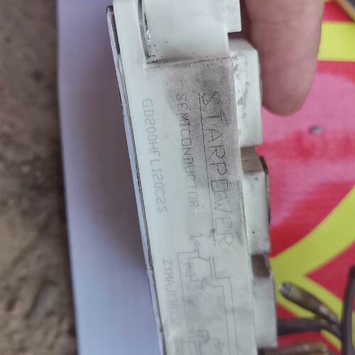 【议价】IGBT模块GDd00HFL120C2S