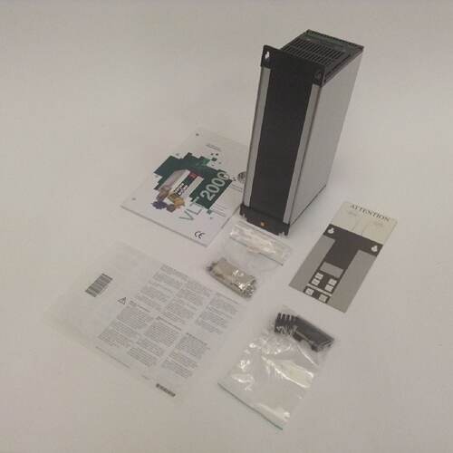 Danfoss 195H3605 Variable Speed Drive VLT2020 220240V 1.66kV