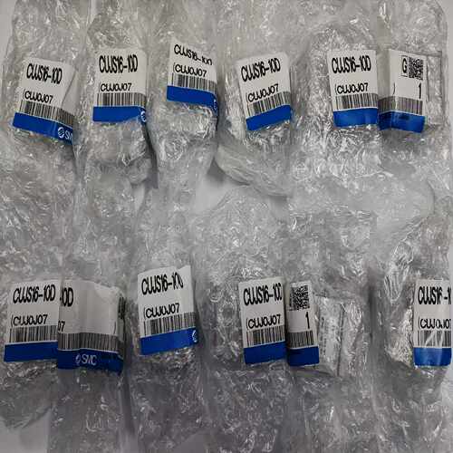 询价~气缸CUJS16-10D多个，未拆封，保证