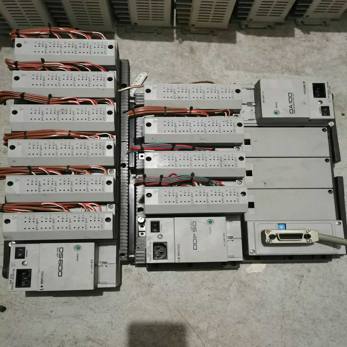 横河DA100-23-1RDS600DS400包询价