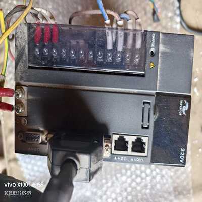 汇川伺服驱动器IS620PS012I功能正常的一个询价