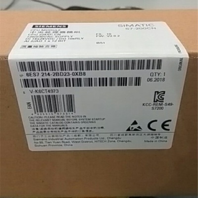 议价6ES72142BD230XB8S7200CNCPU模块224XP6ES72142BD230XB8
