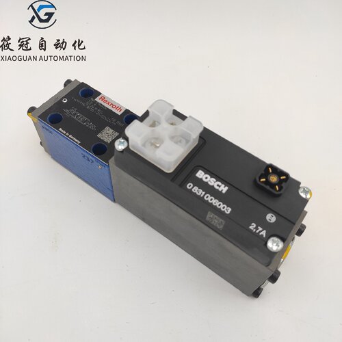 寻X4WRPH6C3B12L20EG24Z4M力士乐比例阀原厂原装有库存