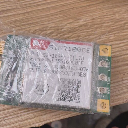 询-SlMCOM模块SIM7100CE7100C4G