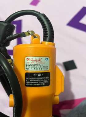 （议价）奇力速电批SK-9231P，扭力0.49-1.96N.m，转