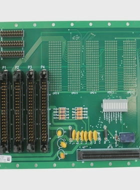 应用材料AMAT气体面板控制器背板0100-02492REV02