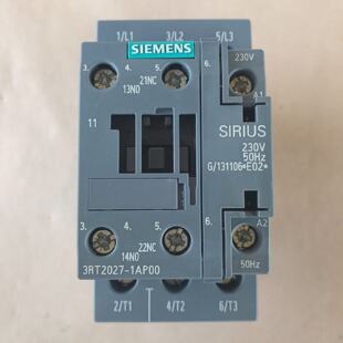 SIEMENS 3RT20271AP00 Schtz 3RT20271AP00 Leistungsschtz SIRIU