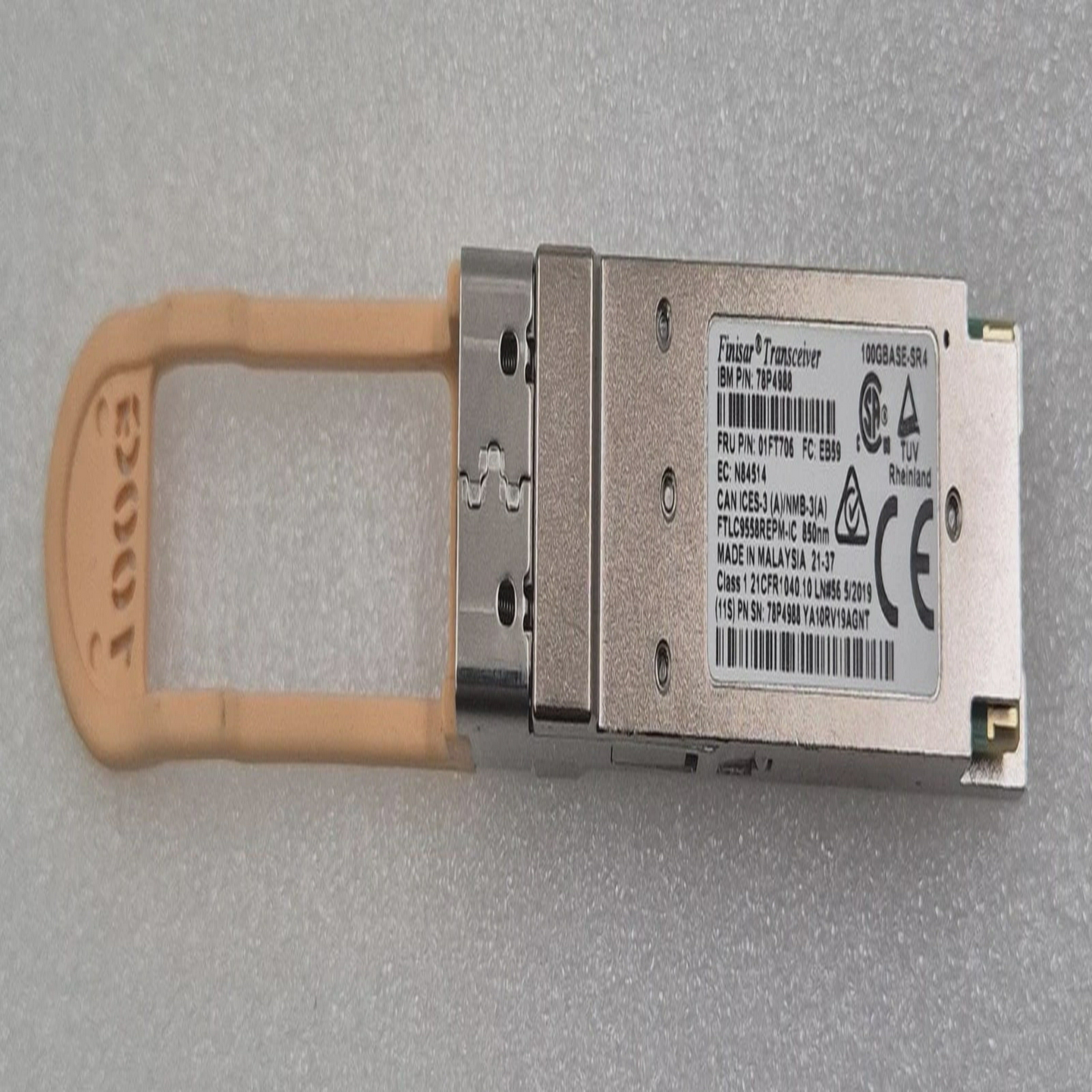 FINISARIBM78P498801FT706FTLC9558REPM-IC100G光学收发器