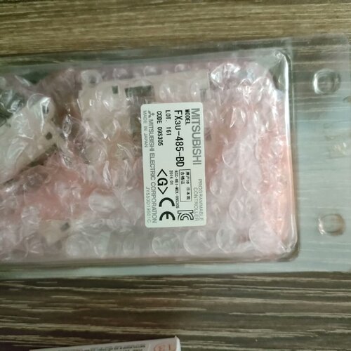 【询价】FX3U-485-BD通迅模块，余2