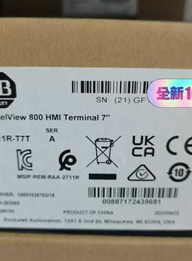 2711R-T7T罗克韦尔RockwellAllen-B询价