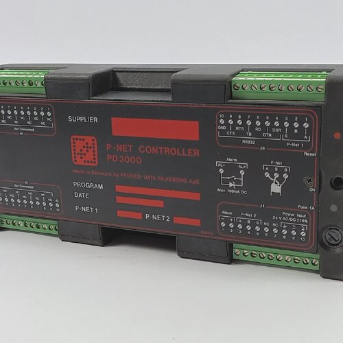 寻XPROCESDATAPD3000PNet控制器