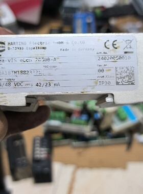 询价-HARTING以太网模块HaVISecon2050B