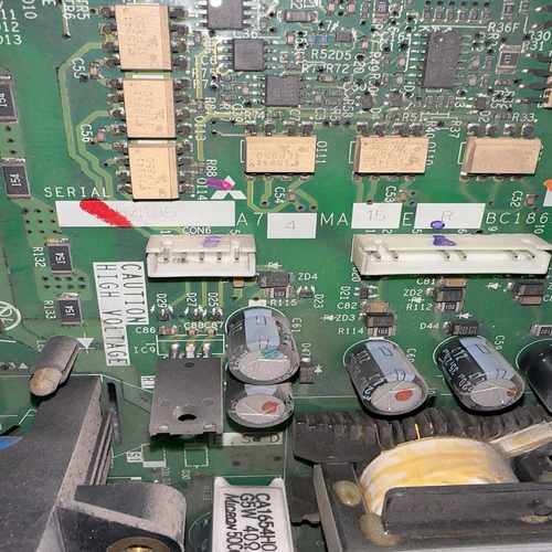 议价三菱A740电源驱动板A74MA15ER，BC186A698