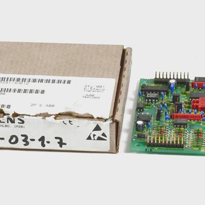 Siemens Simatic S5 Steckmodul fr IP2816ES52814UB126ES5 2814U