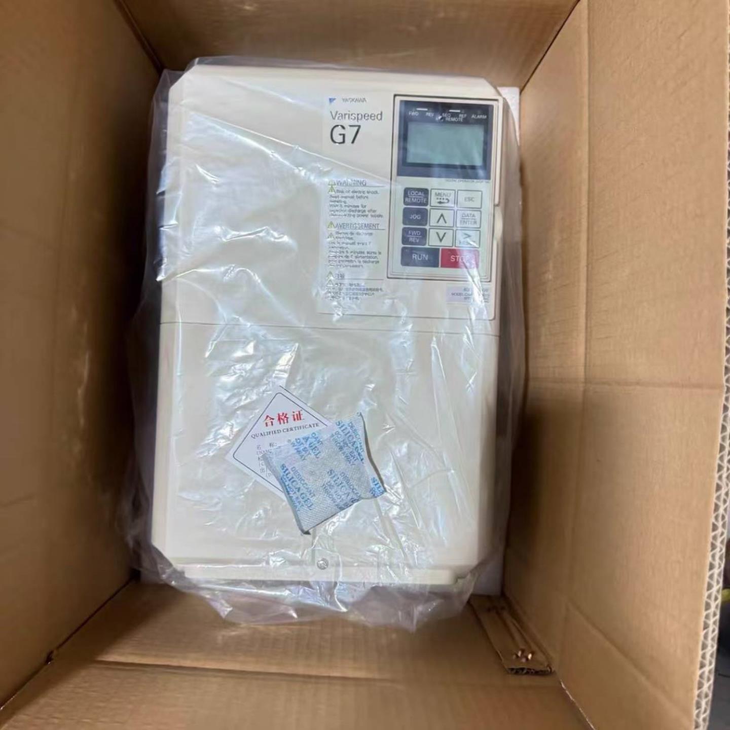 配件CIMR-G5A21P5 CIMR-G5A22P2 安川变频器现货包邮咨询议价议价