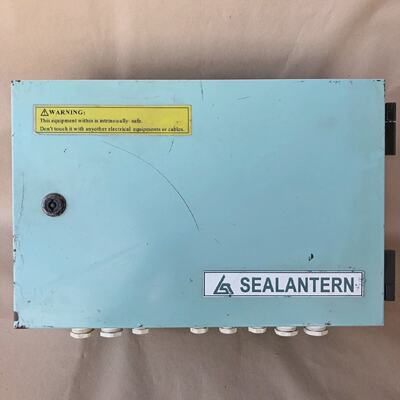 SEALANTERN SLT08JB01 SAFETY BARRRIER JUNCTION BOX SLT08JB01