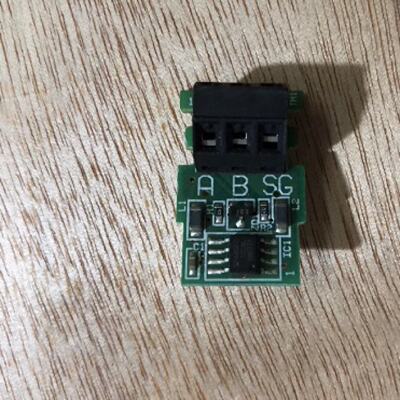 议价PCB5010B 原装Twido施耐德RS485通信接口板TWDNAC485T通信模