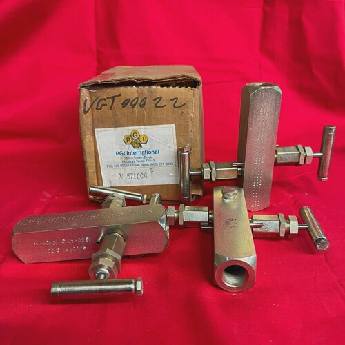 PGIINTERNATIONALPGIVALVE#V-571-CCG6000PSI@200F(BOXO