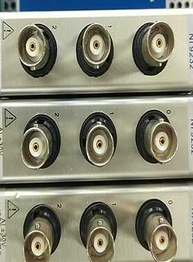 NI-9232，NI-9229，NI-9239，BNC，功