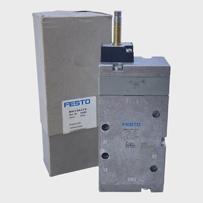 Festo MFH 5 38 L S B Solenoid Valve for Industrialist Insert
