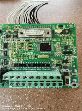 咨询-伟创变频器伟创AC70ECON-A1.4变频器主控板，拆