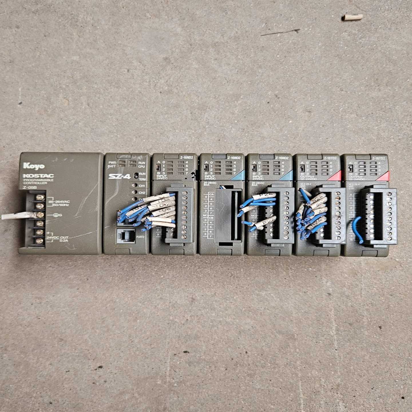 光洋koyoplc一套--议价商品