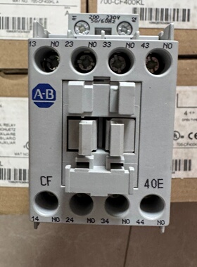议价New Ab Contactor 700Cf400 Swiss Made Original  nuine. Th