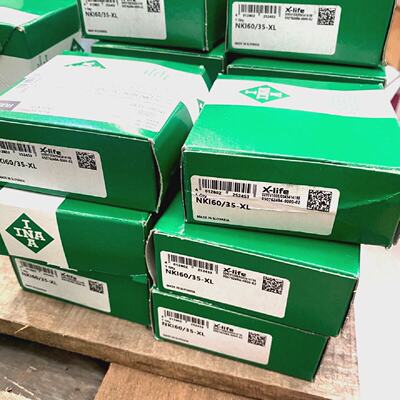 1 Pc X INA XLife SCHAEFFLER NKI6035XL Parts Gear Bearing